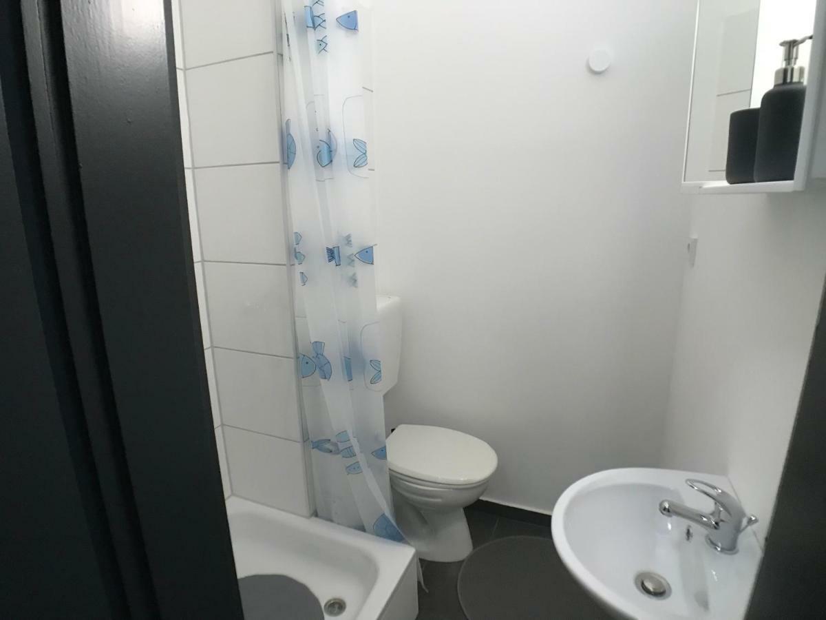 Living @ Klassvilla Weserwehr No. 4 BRE Εξωτερικό φωτογραφία