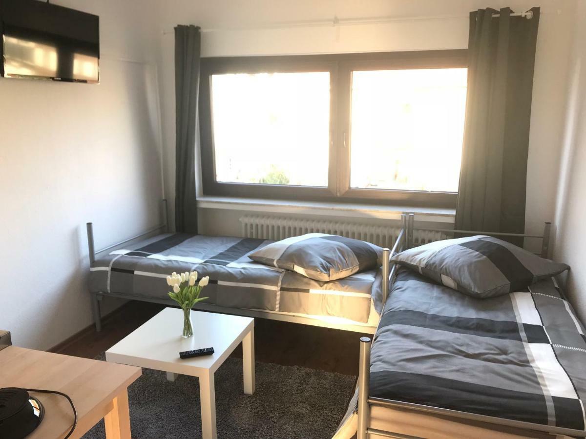 Living @ Klassvilla Weserwehr No. 4 BRE Εξωτερικό φωτογραφία